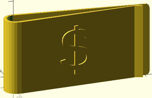 money clip