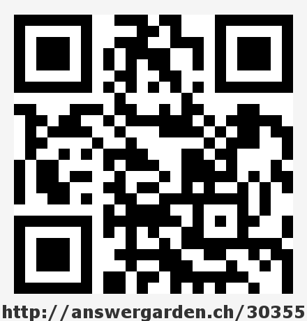 Software Freedom QR Code