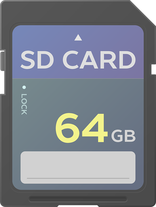 sd card