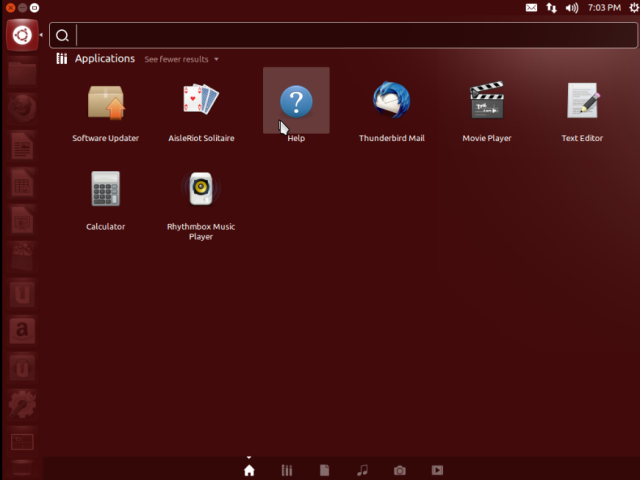 Installing Ubuntu 12a