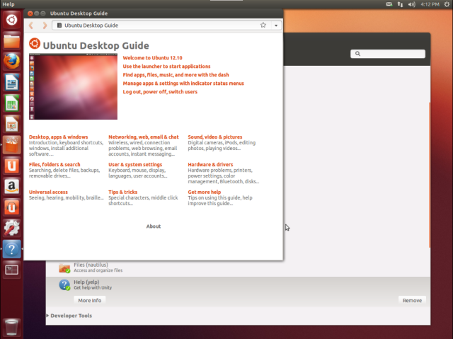 Installing Ubuntu 12