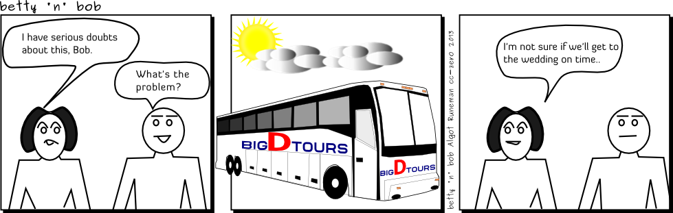 Bus Tour