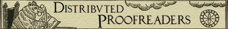 distributed proofreaders banner