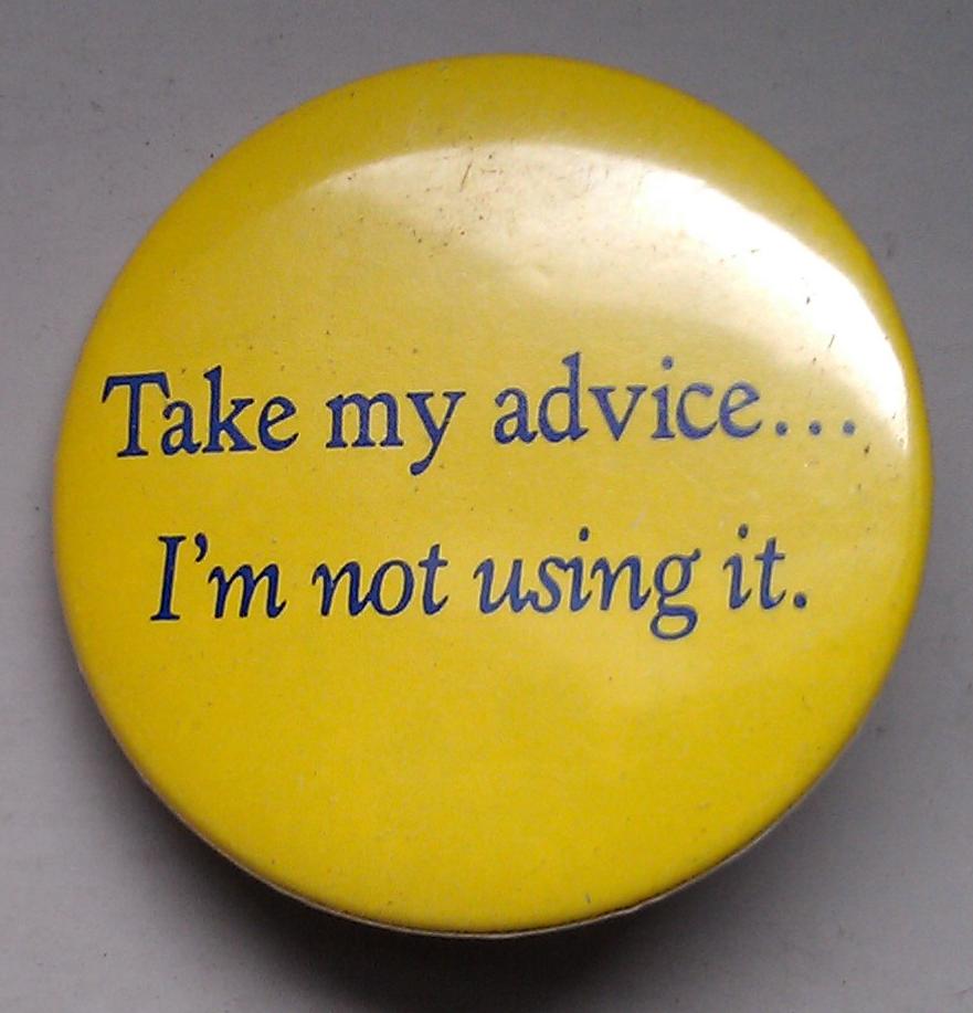 button