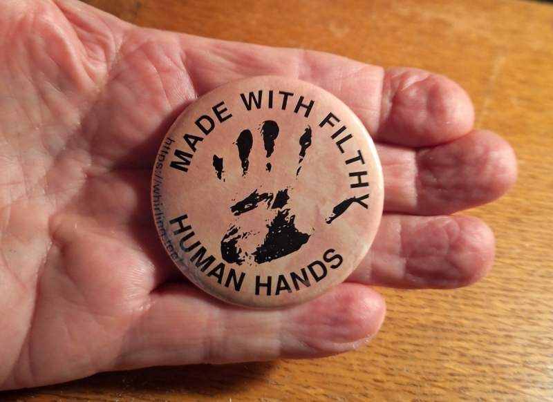 58mm pin