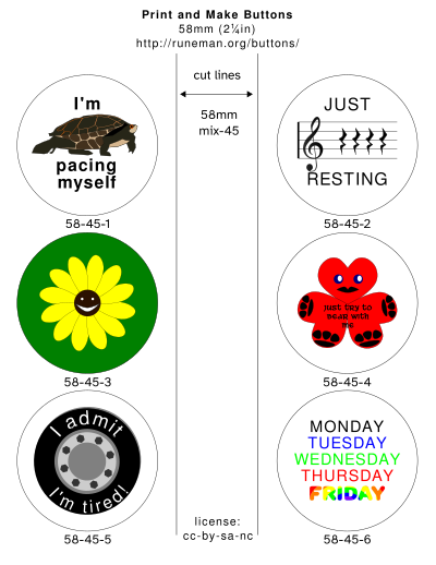 set 45