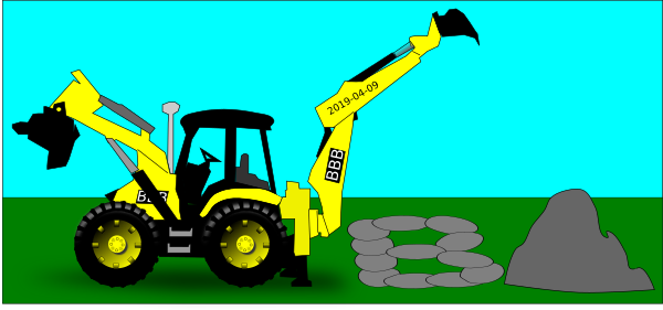 backhoe