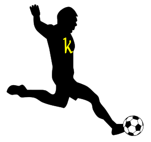 K is for Kick