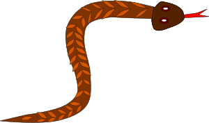 S is for Snake