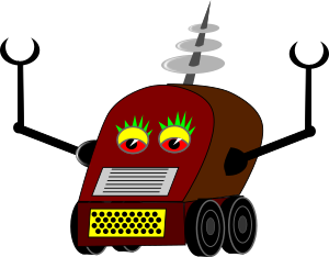 rolly robot