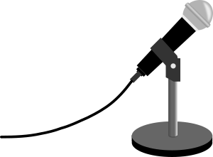 desktop microphone