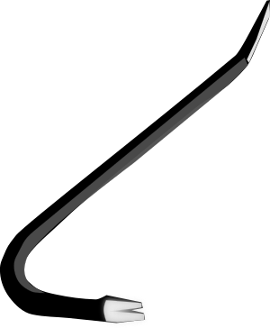 wrecking bar
