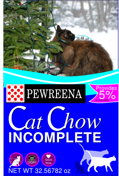 cat chow