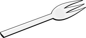 fork/tine