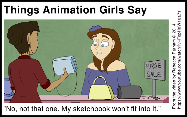 Animation Girls