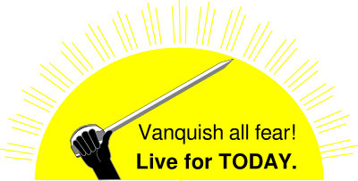 vanquish all fear