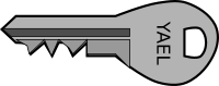 key