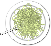 spaghetti