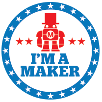 maker badge