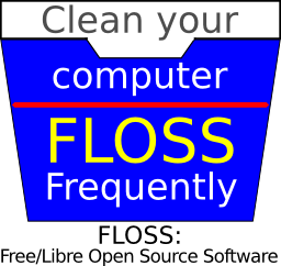 floss daily
