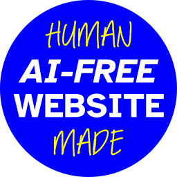 human-made site