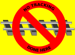 no tracking