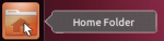 Image: Home folder icon