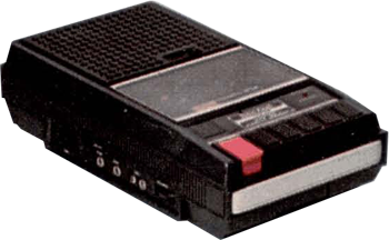cassette drive