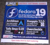 Linux Format DVD