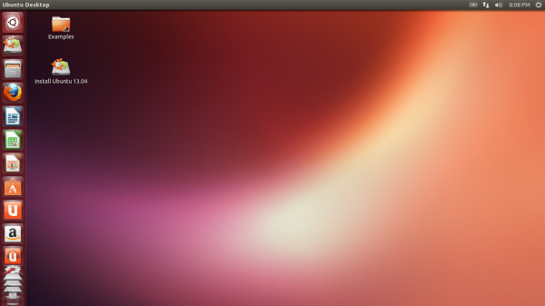 live Ubuntu