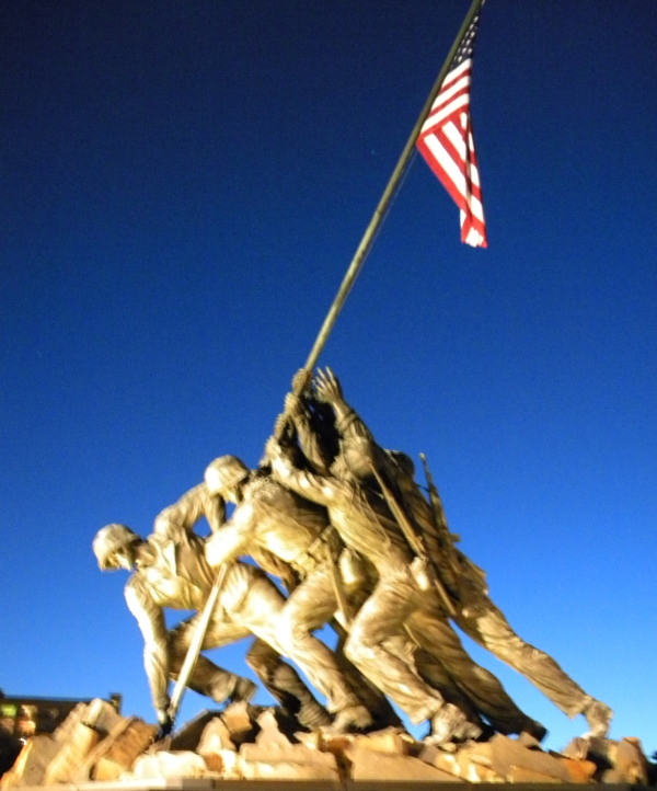 image: Iwo Jima