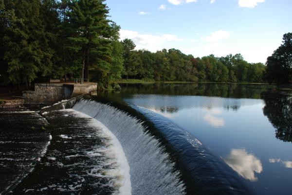 image: South Natick Dam