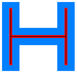 H is for Hopper