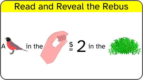 rebus puzzle