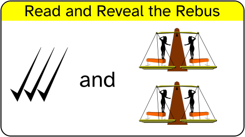 rebus puzzle