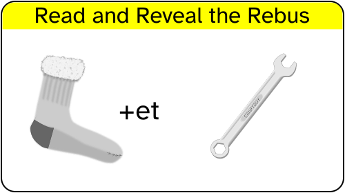 rebus puzzle