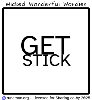weekly wordie